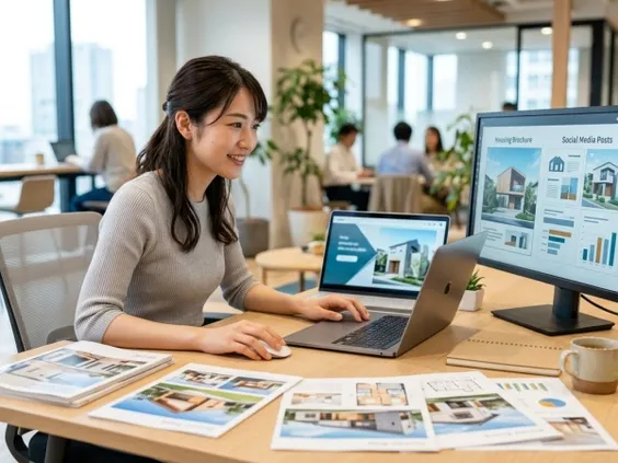 【広報/デザイナー】自社ブランド“WISH HOME”の企画から担当／年商50億／完週2日