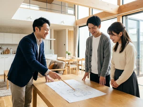 建築設計士／建築設計「注文住宅・アパートなど」／得意分野に特化した働き方も相談可能／創業30年グループ