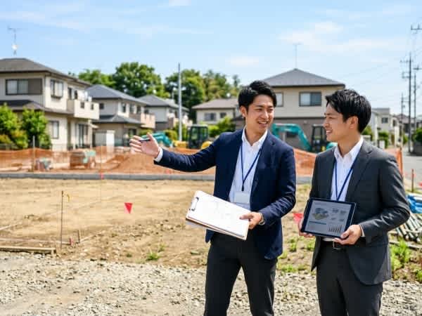 営業／土地建物売買の提案営業／創業30年グループの安定基盤×高歩合給