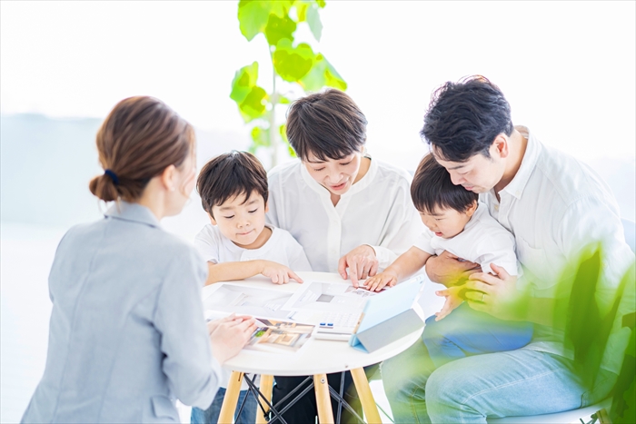 住宅販売営業