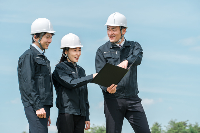 【1級資格保有者向け】建築施工管理(木造)