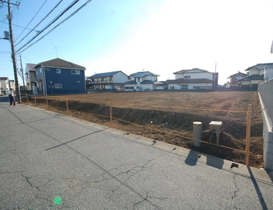 土地の仕入れ