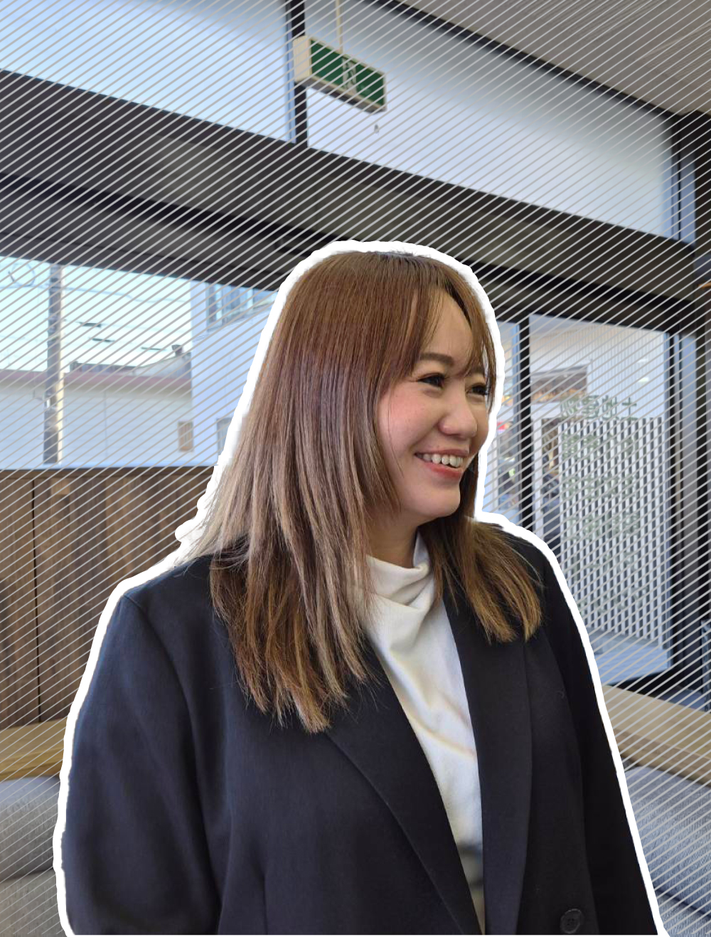 村上 明美（入社５年目）